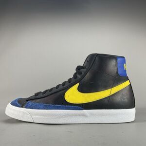 Nike Blazer Mid 2020 Men’s Size 10 Peace Love and Basketball Casual Sneakers EUC